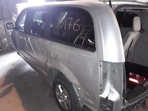 LEFT QUARTER PANEL ASSY SILVER PC: PS2 FITS 08-18 DODGE CARAVAN 16193