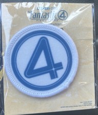 Fantastic Four Patch
