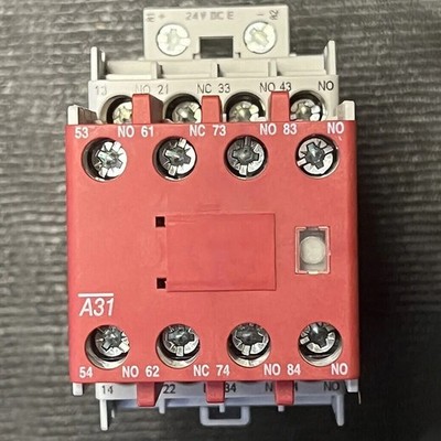 Safety Relay 24V For 700S-CF620EJC