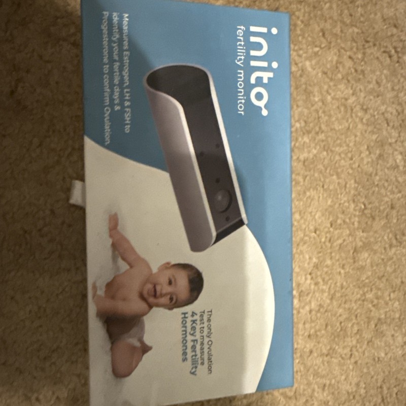 inito fertility monitor