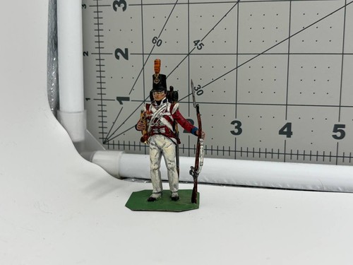 Bugler Infantería Ligera Británica 1815/Era Guerra Napoleónica - Imagen 7 de 7