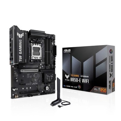 ASUS TUF Gaming B850-E WIFI AM5 ATX Motherboard DDR5 PCIe 5.0 WiFi 6E NEW
