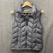 Gerry Packable Quilted Down Vest Womens sz XS...