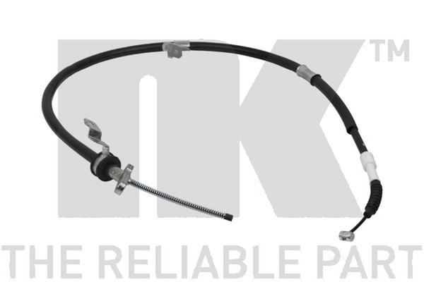 Bremsseil Seilzug Feststellbremse NK 9045220 FüR RAV Toyota 2 ZCA25_ ZCA26_ 4WD-image