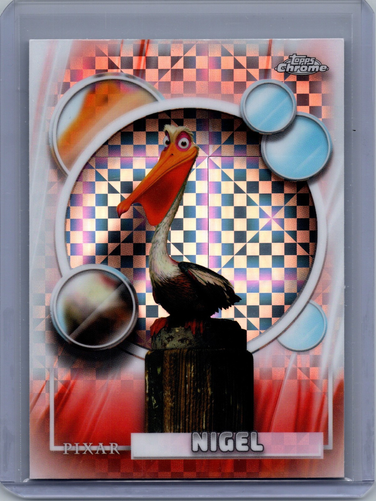2026 Topps  Chrome Disney Mega Box Xfractor Pick Your Character -PYC