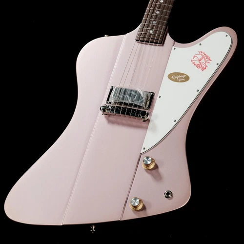 Epiphone Inspired by Gibson Custom 1963 Firebird I Heather Poly[:3.49kg]