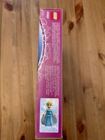 LEGO Disney Princess Retired Elsa's Sparkling Ice Castle #41062 Brand New