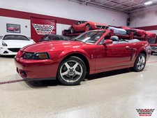 2003 Ford Mustang Convertible