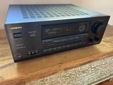Vintage Onkyo TX-SV646 Receiver