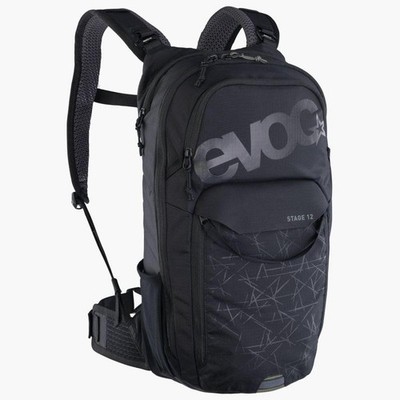 Stage Rucksack 12 Liter schwarz EV-100215.100 EVOC Transport EVOC
