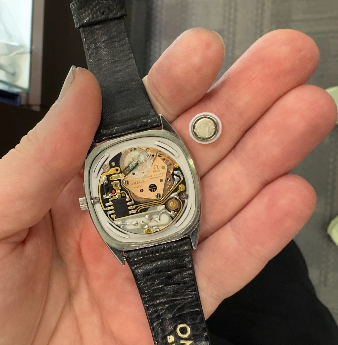 25+ OMEGA De Ville Men Quartz Wristwatches for sale | Updated Oct 2026