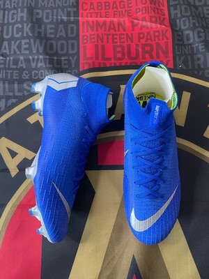 Nike Mercurial Superfly 6 Elite FG Ref:( Air Zoom Mbappe Phantom Vapor X CR7 XI)
