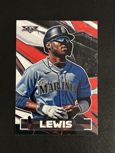 2021 Kyle Lewis #155