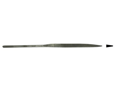 Excel Tools Needle File Knife File Cut 2 5.5in 14cm 1 pc EXL55604 