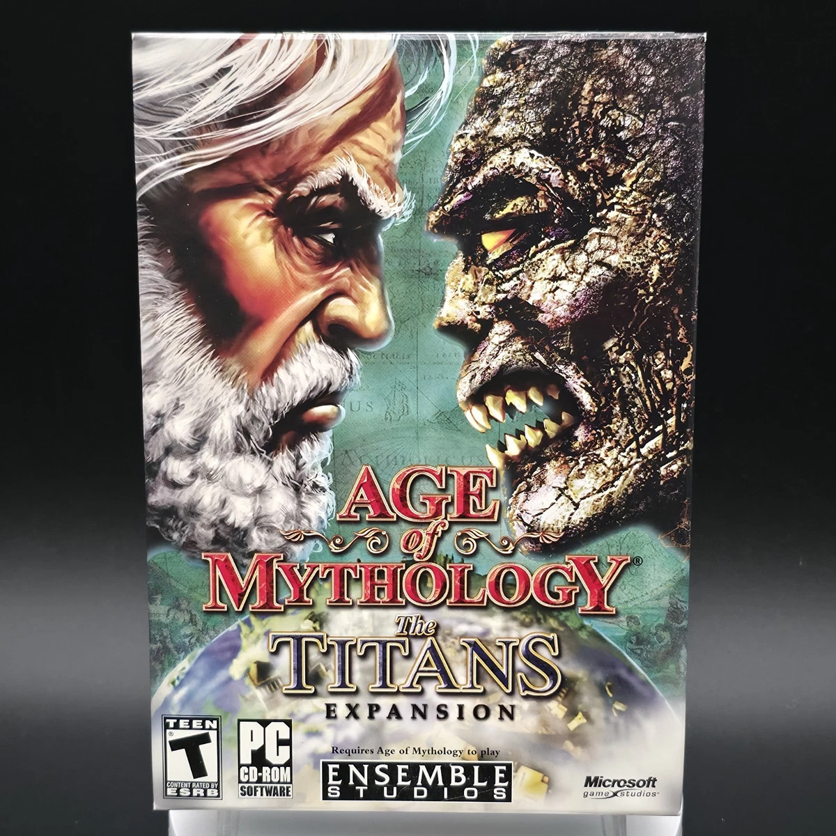 Las mejores ofertas en Age of Mythology PC videojuegos con paquete
