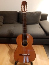 Spanische Gitarre von  Francisco Vega Marin