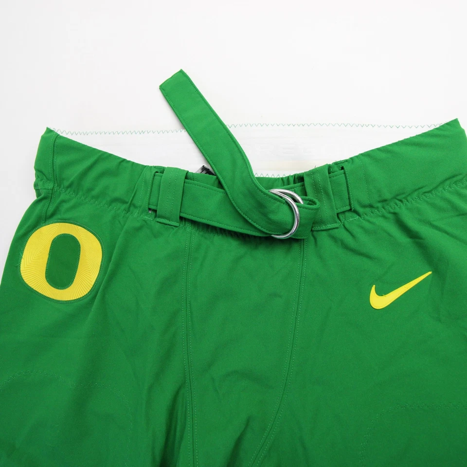 Oregon Ducks Nike Team Football Pants Men's Green Used - Image 4 of 4