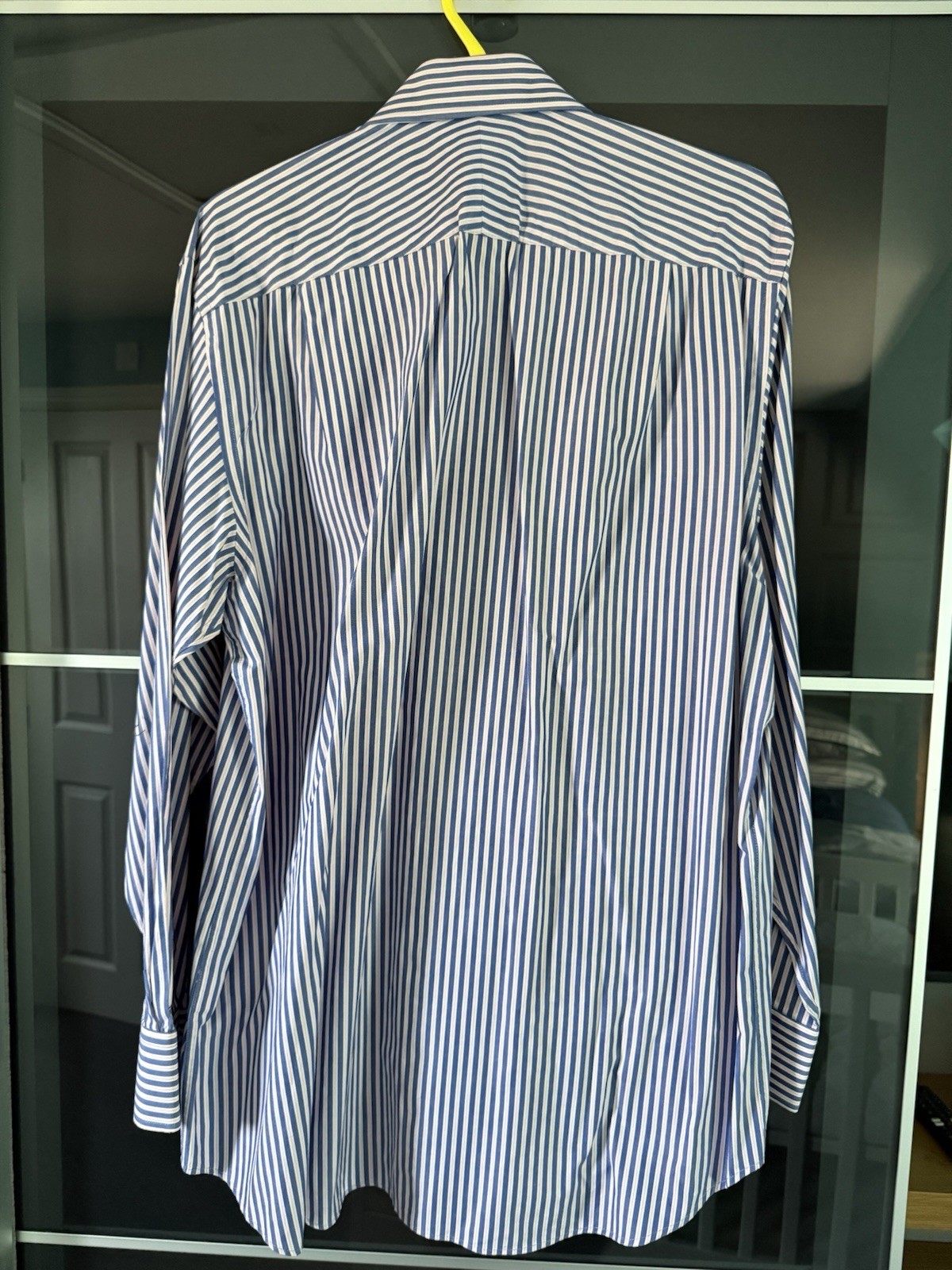 FILA Camicia The Saville Row Company (16 5" vestibilità classica)