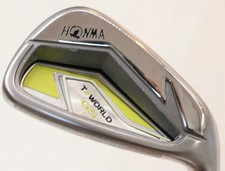 HONMA Golf TOUR WORLD GS Ladies Iron 6I SPEEDTUNED 42 Graphite L RH R80303002