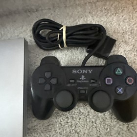 Sony Playstation 2 Slim SCPH-77001 PS2 Bundle - READ LISTING BEFORE BUYING