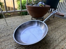 Optio Stainless Steel 9 1/2  Vollrath 3809 Sk...