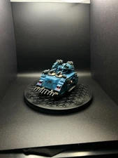 Night Lords Scorpius Missile Tank Fully Painted Warhammer 30k Horus Heresy