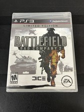 Battlefield: Bad Company 2 - Limited Edition (PlayStation 3) - New Sealed