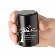 Small Urns for Human Ashes 2.75 Inch Mini Tree of Life Cremation Urns for Ash...