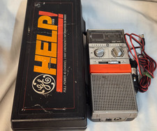 GE Help Full Power 40 Channel 2 Way Emergency CB Radio 3-5908A NO Antenna
