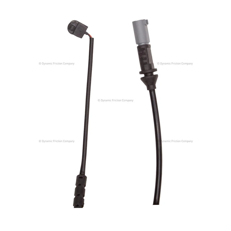 Sensor de desgaste de 2 pastillas de freno delanteras traseras para BMW 740Ld xDrive 3,0 L BMW 740Li 3,0 L Foto 2 de 4