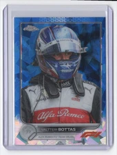 2022 * Valtteri Bottas Alfa Romeo Racing Orlen #60