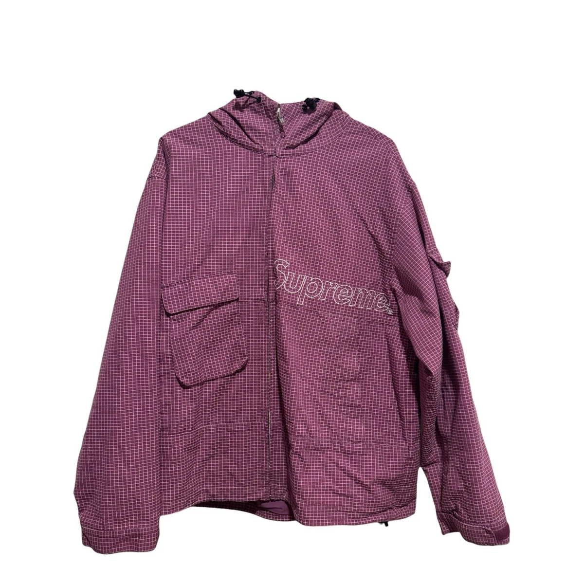 Supreme Purple Coats, Jackets & Vests for Men for Sale | Shop New