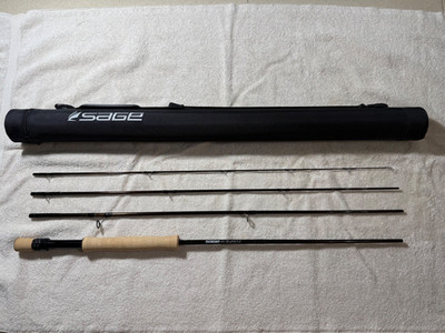 Sage VPS 890-4 8wt 9'0'' 4pc Fly Rod - Immaculate, Lawn Cast Only