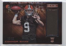 2014 Panini Rookies & Stars Longevity Parallel Holofoil /99 Connor Shaw #22 0pm