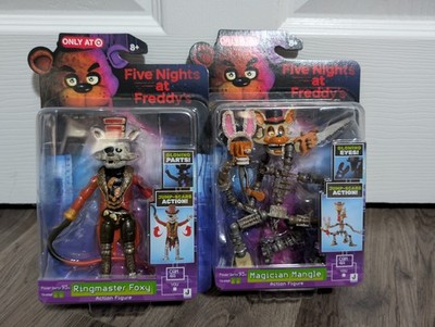 Jazwares Five Nights at Freddy s Series 2 Magician Mangle / Ringmaster Foxy