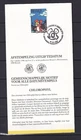 [AG7437] Belgium N°2663 Comics Mailfolder COB FDC € 13,00 SUPERB