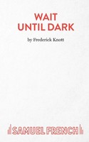 Wait Until Dark Frederick Knott Taschenbuch Kartoniert / Broschiert Englisch