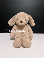 AUTHENTIC NWT Jellycat Rolie Polie puppy - Retired VHTF - FAST SHIP