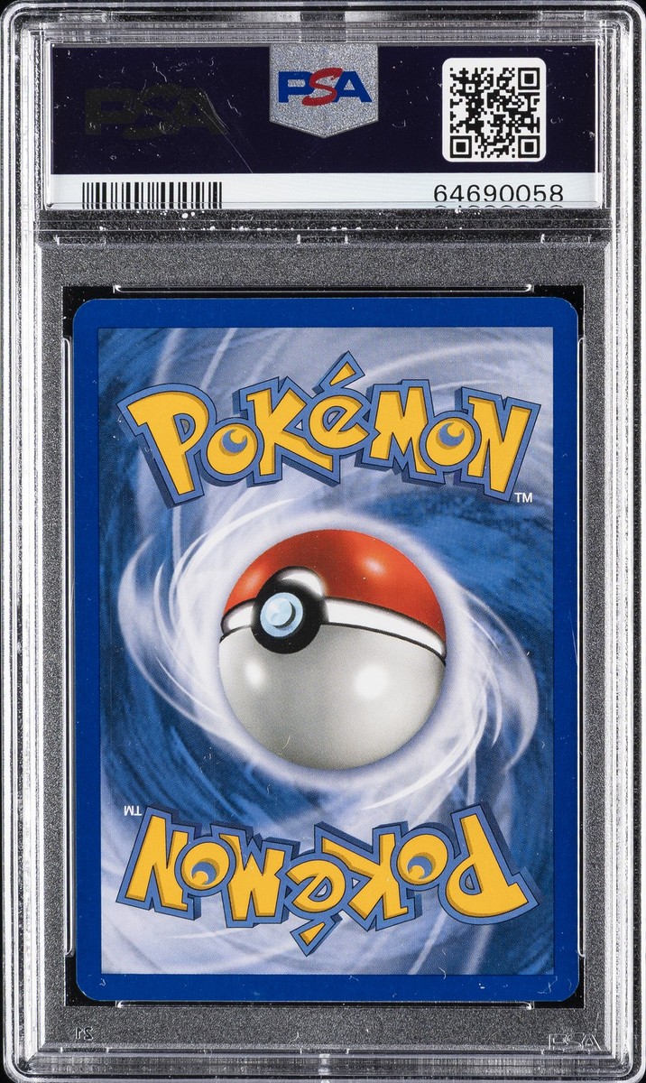 2003 POKEMON EX DRAGON #12 TORKOAL-HOLO PSA 9 | eBay
