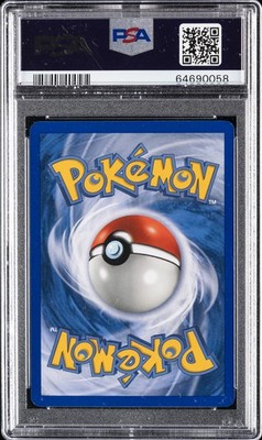 スイクンexホロカード 2003年製 PSA9 2003 POKEMON EX DRAGON #12 TORKOAL-HOLO PSA 9 | eBay