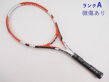 Used tennis racket BABOLAT DRIVE Z MID 2011 model G1 BABOLAT DRIVE Z MID 2011