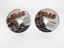 Onimusha Dawn of Dreams PS2 Playstation 2  2-Disc Set Tested