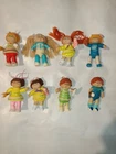 Cabbage Patch Kids 1984 Vintage Poseable Figures