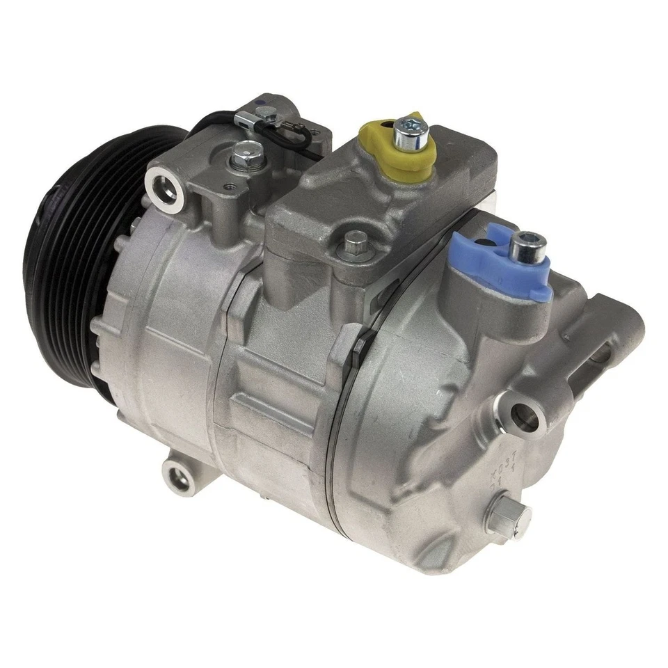 For Land Rover Range Rover 2006-2009 Santech A/C Compressor Foto 2 de 2