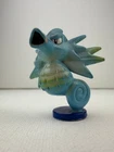 RARE 1st Release Auldey Tomy Kingdra Pokemon Figure Vintage Nintendo 1995-1999