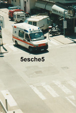 Zdjęcie: karetka ratunkowa Fiat Ambulanza w Lido di Jesolo, Włochy