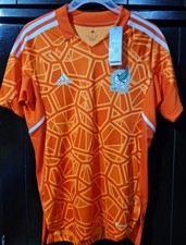 Jersey Goalie Mexico National Team Adidas Medium