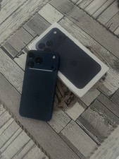 iphone 17 pro 256gb blau