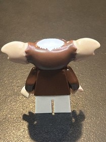 LEGO Gizmo Minifigure 71256 Dimensions Gremlins dim032 CMF Rare Retired