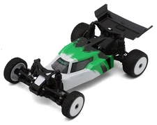 Maverick Microbe 1/24 RTR 2WD Buggy (Green) [MVK150803]